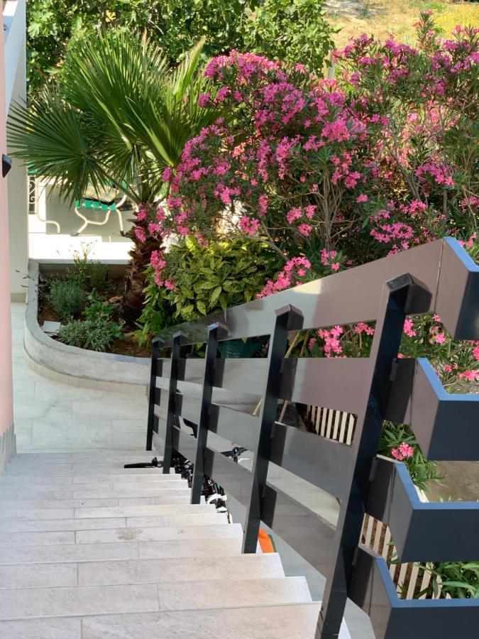 Apartman Vodice Kültér fotó